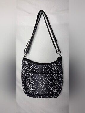 Parker & Hyde Neoprene Purse Fawn Pattern